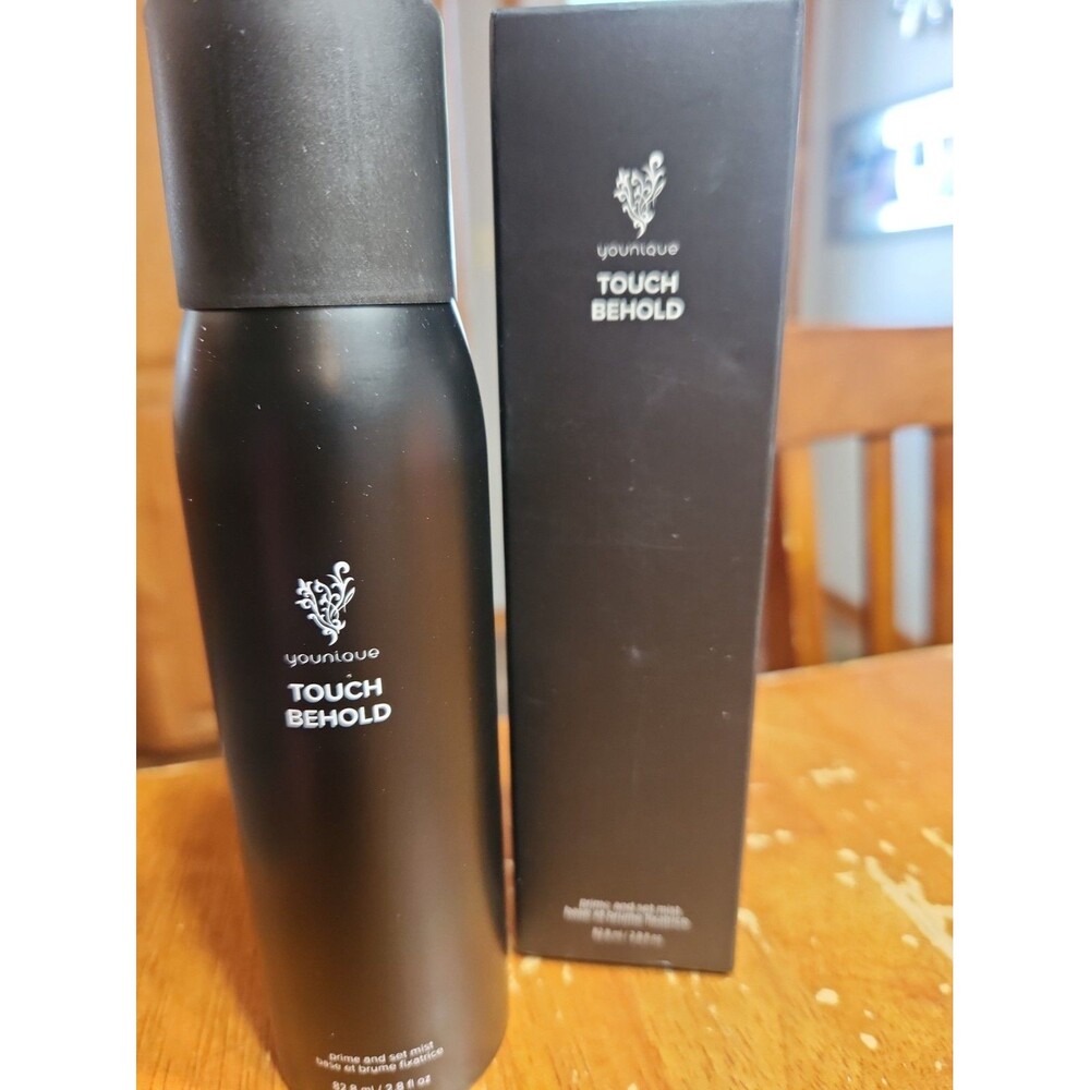 Younique Touch Behold Makeup Setting Spray 2.8 fl oz NIB Unused